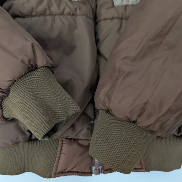 Vintage Columbia Delta Marsh Reversible Camo Jacket Men’s M 1995 Hunting Coat - Picture 14 of 14